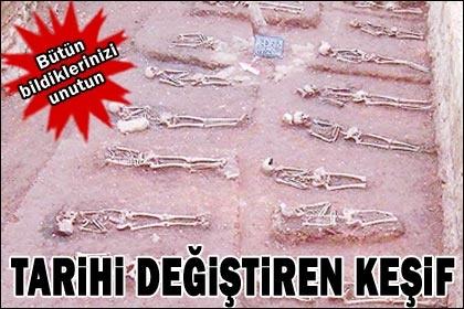 Bu keşif tarihi değiştirir