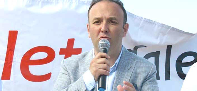 AKCAGÖZ: " MHP TEZGAHA GELİYOR"
