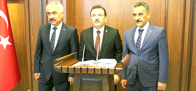 GÜVENEBİLECEGİMİZ BİR TEŞKİLAT