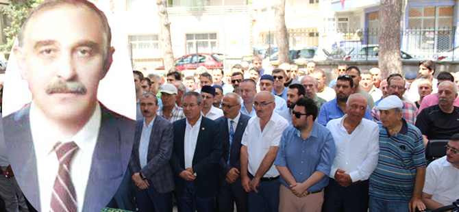 İBRAHİM DÜRÜST’E SON GÖREV