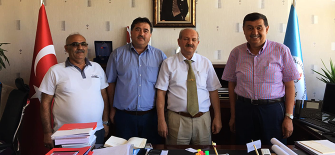 Eğitim İçin Ankara’ya Gittiler