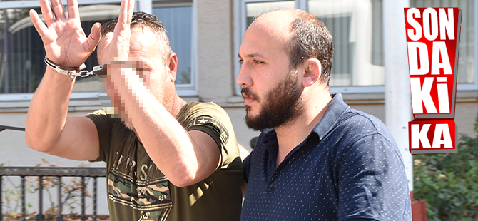 Samsun'da uyuşturucu operasyonu