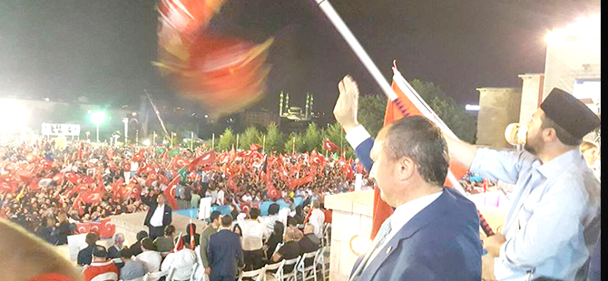 TÜRKİYE'NİN BAŞARISI OLACAK