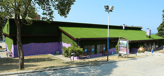 Samsun, Oyuncak Müzesi'ne kavuşuyor