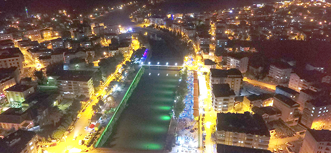  Terme Belediyesi’nden yaz konserleri