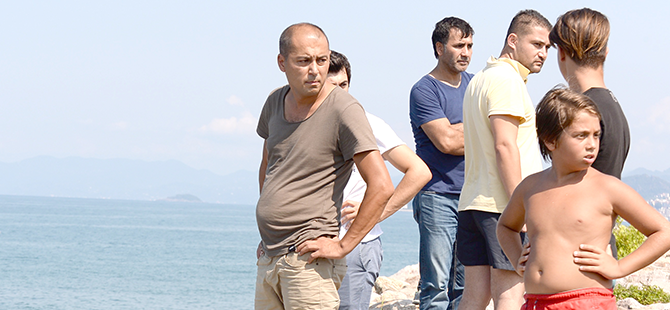 Giresun'da denizde kaybolan balıkçı aranıyor