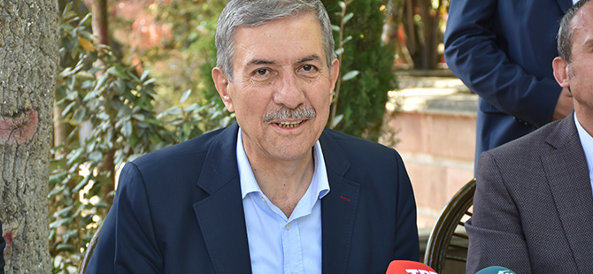"GELİŞİM VE KALİTE DÖNEMİ BAŞLADI"