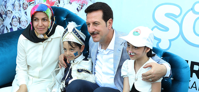 ÇOCUKLAR'IN ERKEKLİĞE İLK ADI
