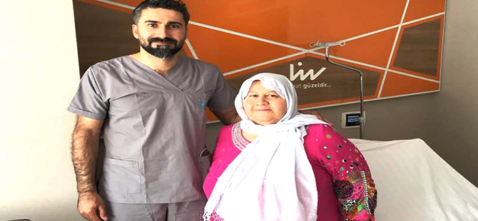 IRAK’TAN SAMSUN’A YAŞAM SAVAŞI