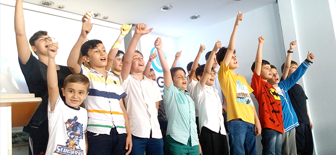 SAMSUN AGD’DE MUHTEŞEM FİNAL