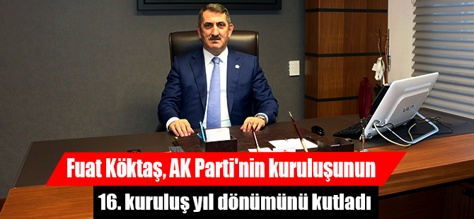 KÖKTAŞ:"SEN BEN YOK TÜRKİYE VAR"