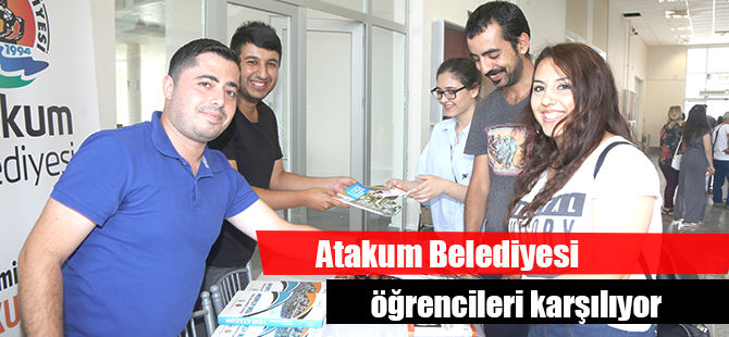 "Atakum'a Hoşgeldiniz'