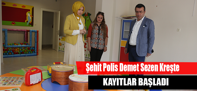 KAYITLAR BAŞLADI