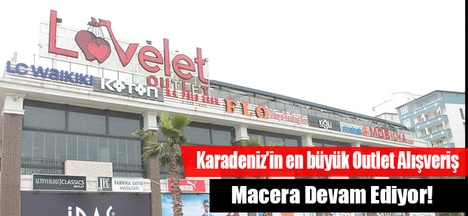 Macera Devam Ediyor!