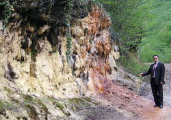 İnişdibi Karadeniz Bölgesi'nin Pamukkalesi olacak