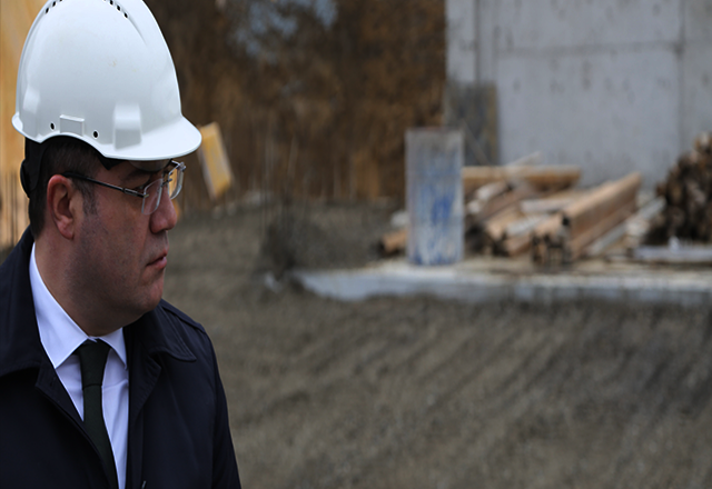 ‘Büyük projelerin açılışında geri sayım..’