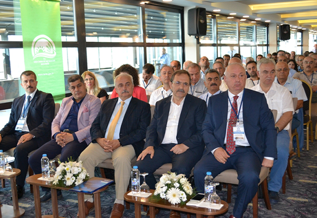 Karadeniz'de Büyük Alabalık Yetiştiriciliği
