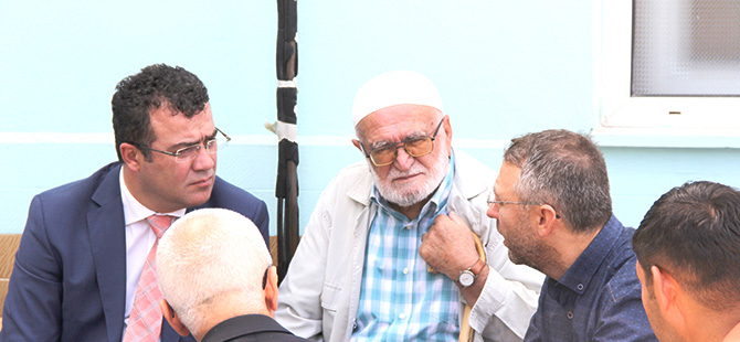 ATAKUM'DA GÜÇ BİRLİKTELİĞİ