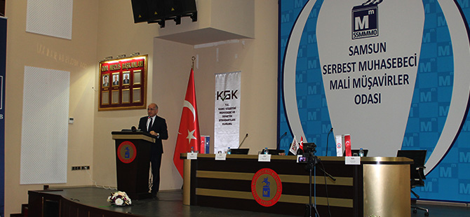 MÜŞAVİRLERE TANITIM ve EĞİTİM