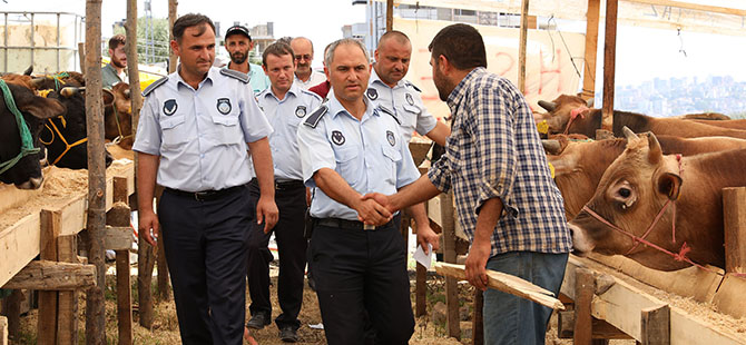 İLKADIM KURBAN'A HAZIR