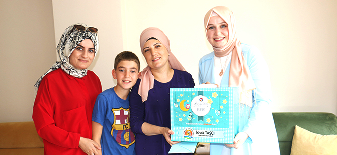 HOŞGELDİN BEBEK UYGULAMASI