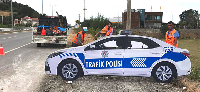 KAZALAR İÇİN ÖNLEM