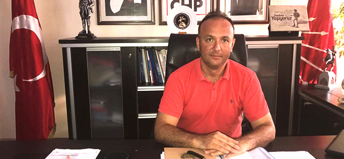 CHP'DEN VALİ'YE TEPKİ