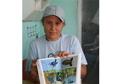 Kızılırmak deltasında kuşlar kitaplaştırıldı