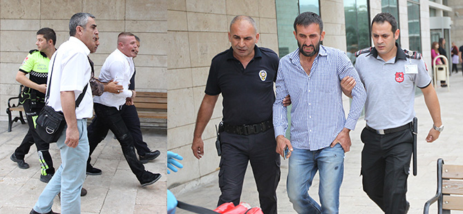 SİLAHLI KAVGA