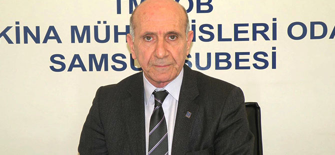 MMO SAMSUN ŞUBE UYARIYOR