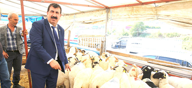 KURBAN FİYATINDAKİ ARTIŞ