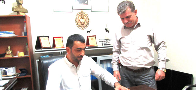 KAÇAK AVLA MÜCADELE