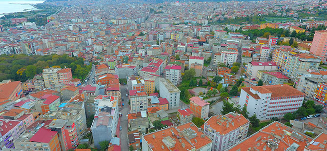 Büyük Dönüşüm Yolda