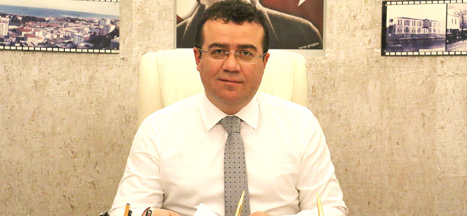 Başkan Taşçı’dan 30 Ağustos Mesajı