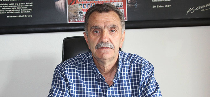 THK'DAN BAĞIŞ AÇIKLAMASI