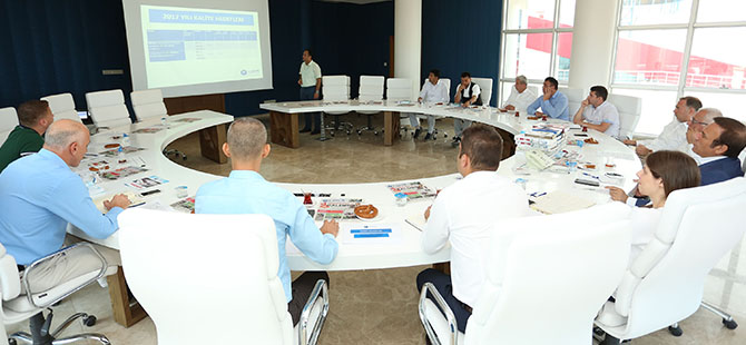 PLANLI GELİŞİM VE GELECEK TOPLANTISI