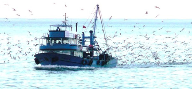 Denizlerde Av Yasağı Sona Erdi