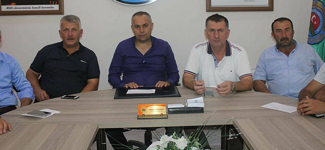 ALIM FİYATINA TEPKİ