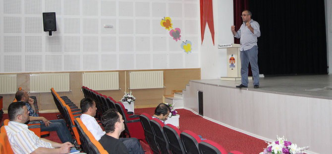 ENGELLİLERE GİRİŞİMCİLİK KURSU