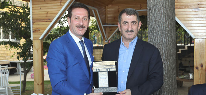 TOK'TAN HAC ZİYARETİ