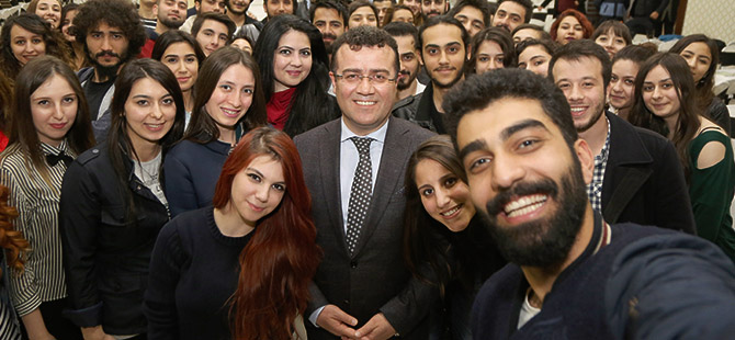 GENÇLİK MASASI PROJESİ