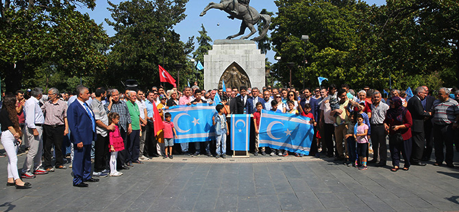 SİVİL TOPLUM ÖRGÜTLERİNDEN TEPKİ