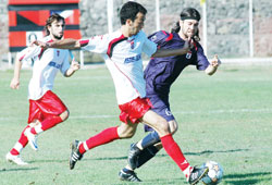 Hedefe doğru ilerliyoruz