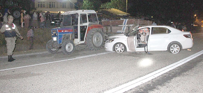 2'Sİ AĞIR 4 YARALI