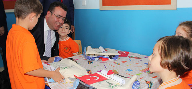 EĞİTİME 3 MİLYON LİRALIK YATIRIM