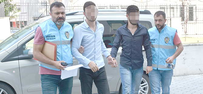 SİLAHLA YARALAMA VE DARP