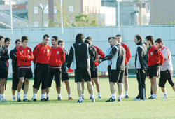 Temponuzu düşürmeyin