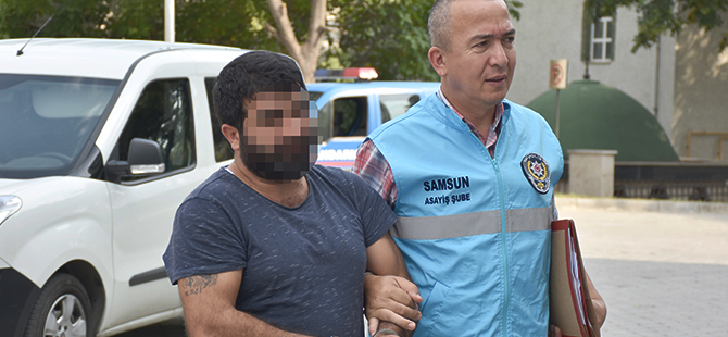 AV TÜFEĞİYLE YARALADI