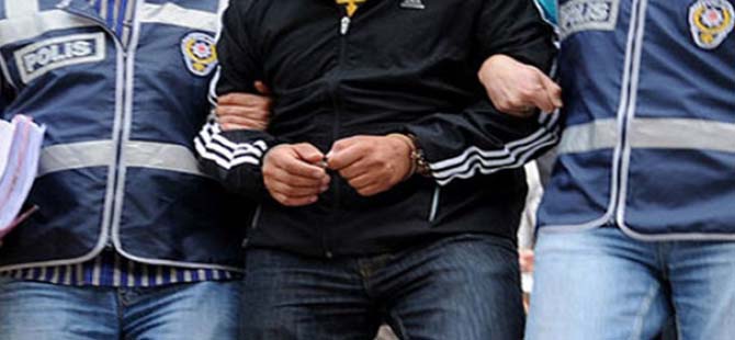 ZEHİR TACİRLERİ GÖZALTINDA