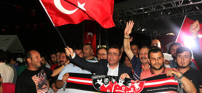 TAŞÇI'DAN SERT CEVAP